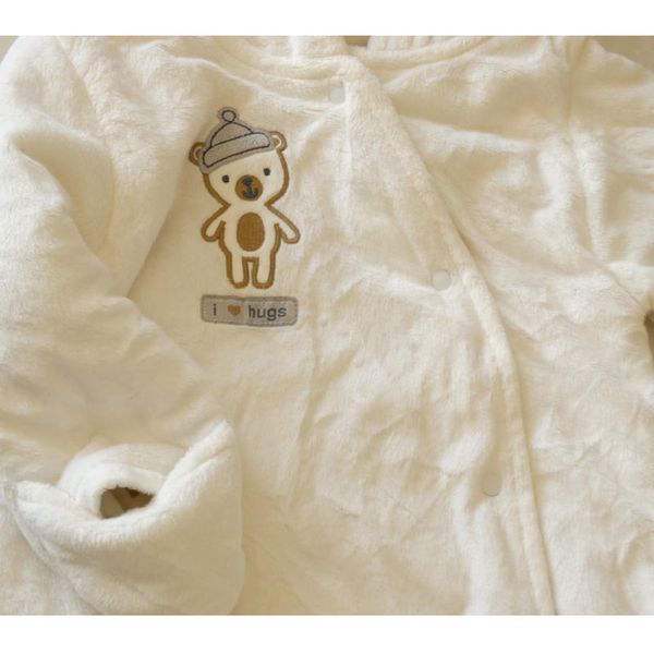 کیسه خواب نوزاد کارترز مدل پشمی