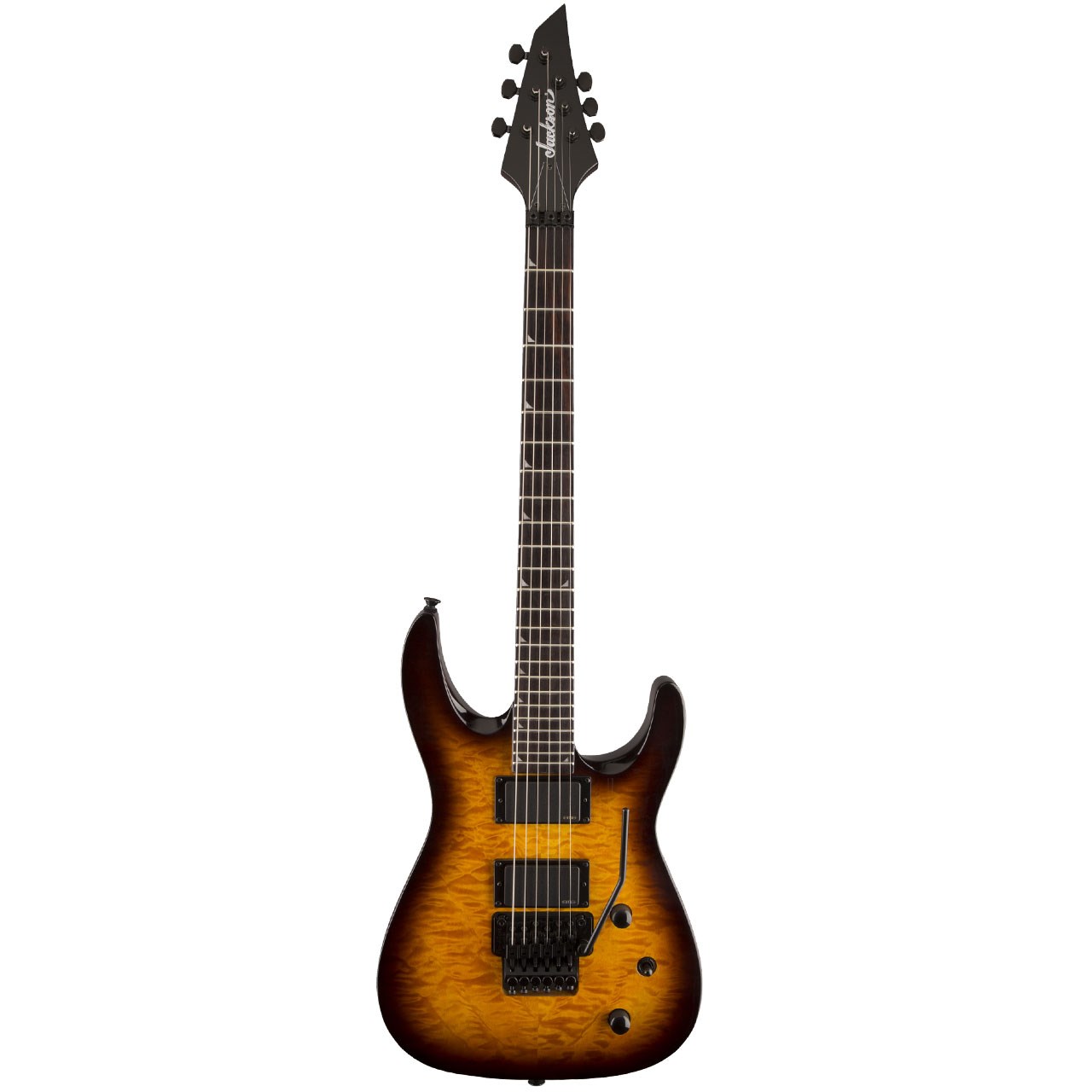گیتار الکتریک جکسون مدل X Series Soloist SLATXMGQ3-6