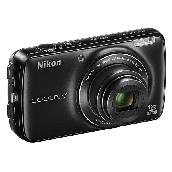 دوربین دیجیتال نیکون COOLPIX S810c