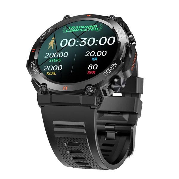 ساعت هوشمند هیوامی مدل Camp K 56 Pro 