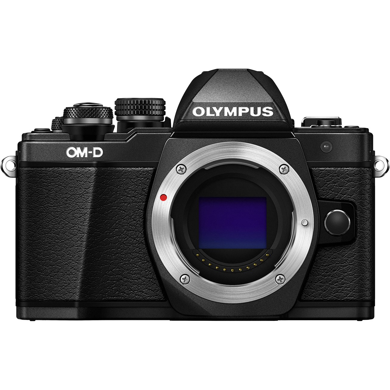 دوربین دیجیتال بدون آینه الیمپوس مدل OM-D E-M10 بدون لنز