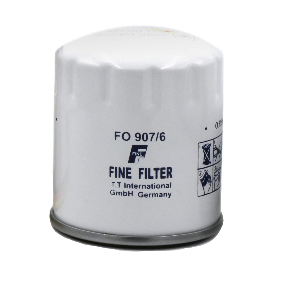 فیلتر روغن خودرو فاین مدل FO 907/6 مناسب برای سوزوکی ویتارا