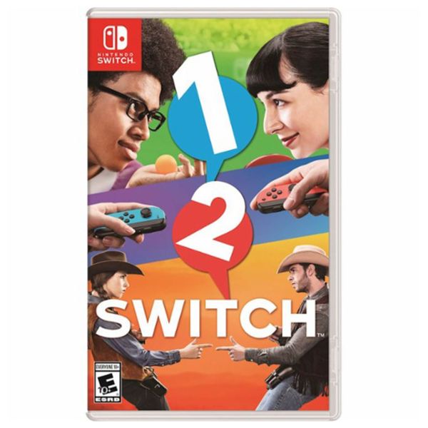بازی Switch 1 2 مخصوص Nintendo Switch