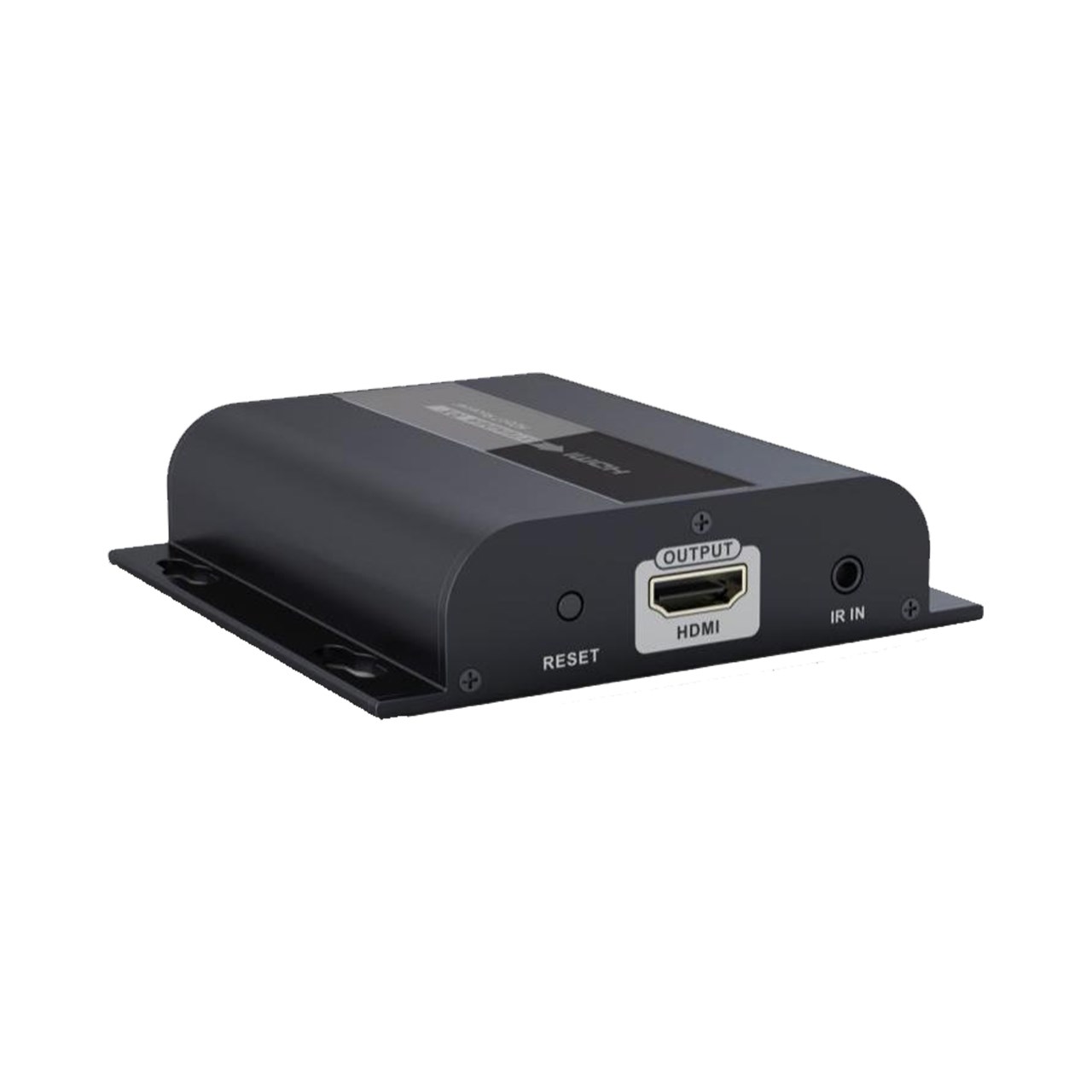 توسعه دهنده تصویر HDMI -فقط گیرنده لنکنگ مدل LKV383-RX