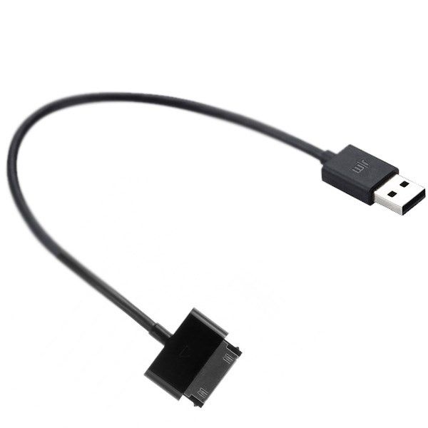 کابل تبدیل USB به 30-پین جاست موبایل طول 0.02 متر