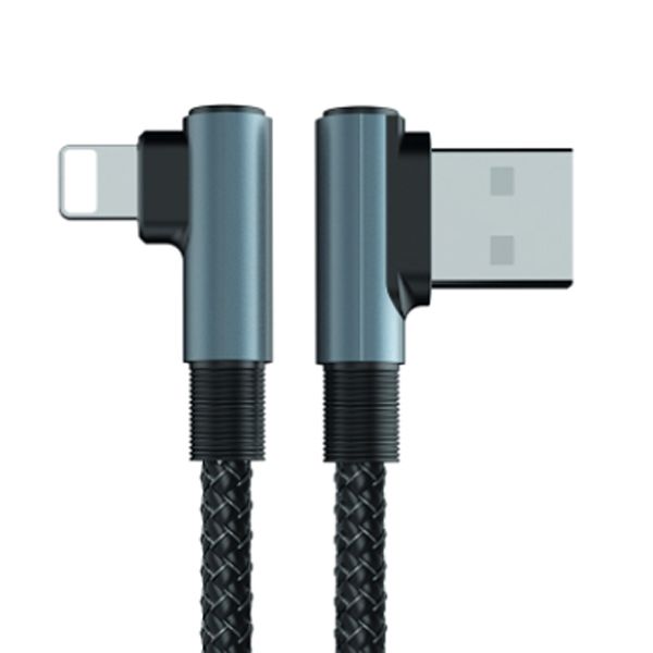 کابل تبدیل USB به لایتنینگ سی بای مدل k2-i طول 1 متر
