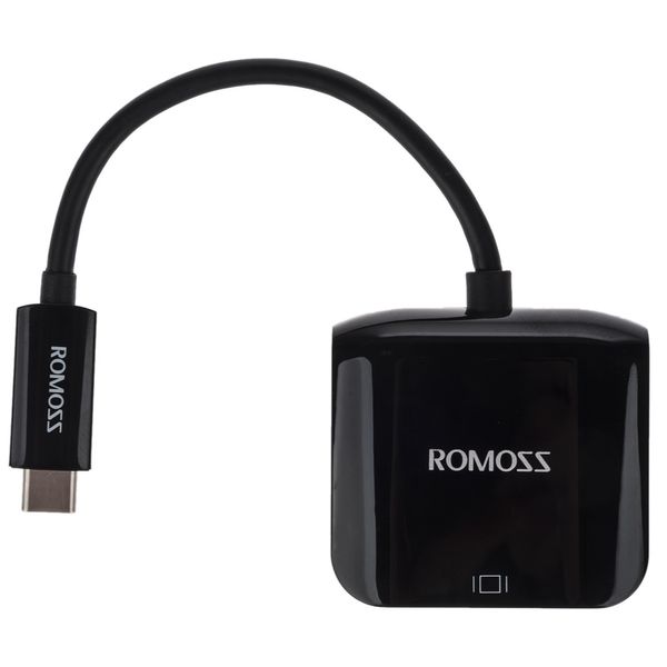 مبدل HDMI به USB-C روموس مدل CH02I