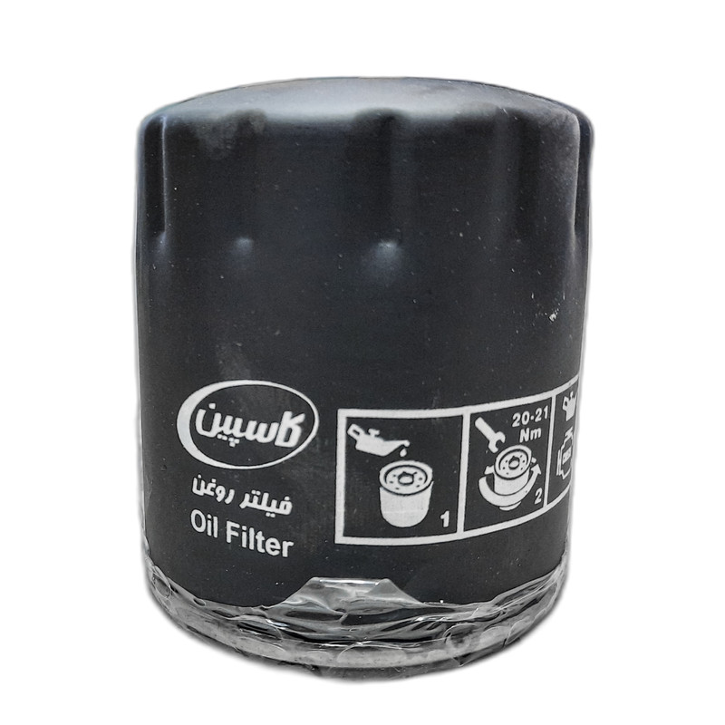 فیلتر روغن کاسپین مدل FW68/80 مناسب برای پراید