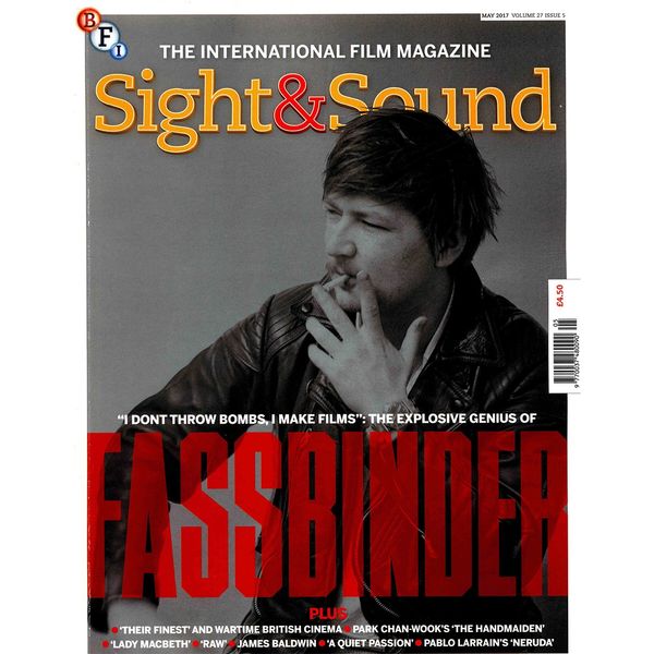 مجله Sight & Sound - می 2017