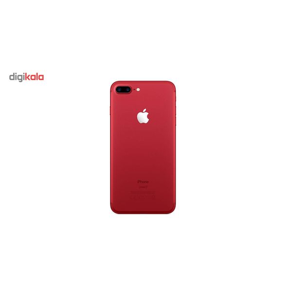 گوشی موبایل اپل مدل iPhone 7 Plus Product Red ظرفیت 128 گیگابایت