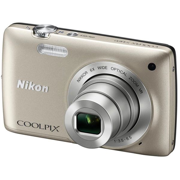 دوربین دیجیتال نیکون مدل Coolpix S4400