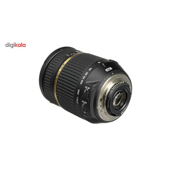 لنز تامرون مدل AF 18-270 mm F/3.5-6.3 Di II VC LD PZD مناسب برای دوربین‌های نیکون