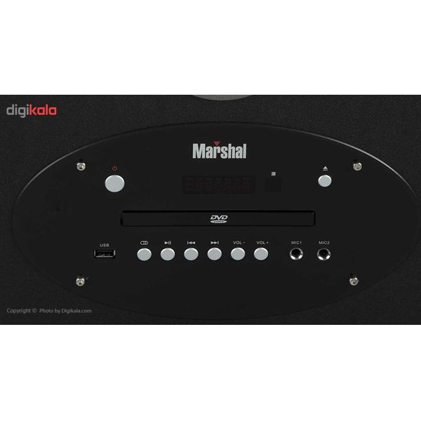 پخش کننده خانگی مارشال مدل ME-2301C