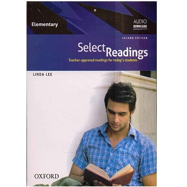 کتاب زبان Select Readings Elementary Second Edition