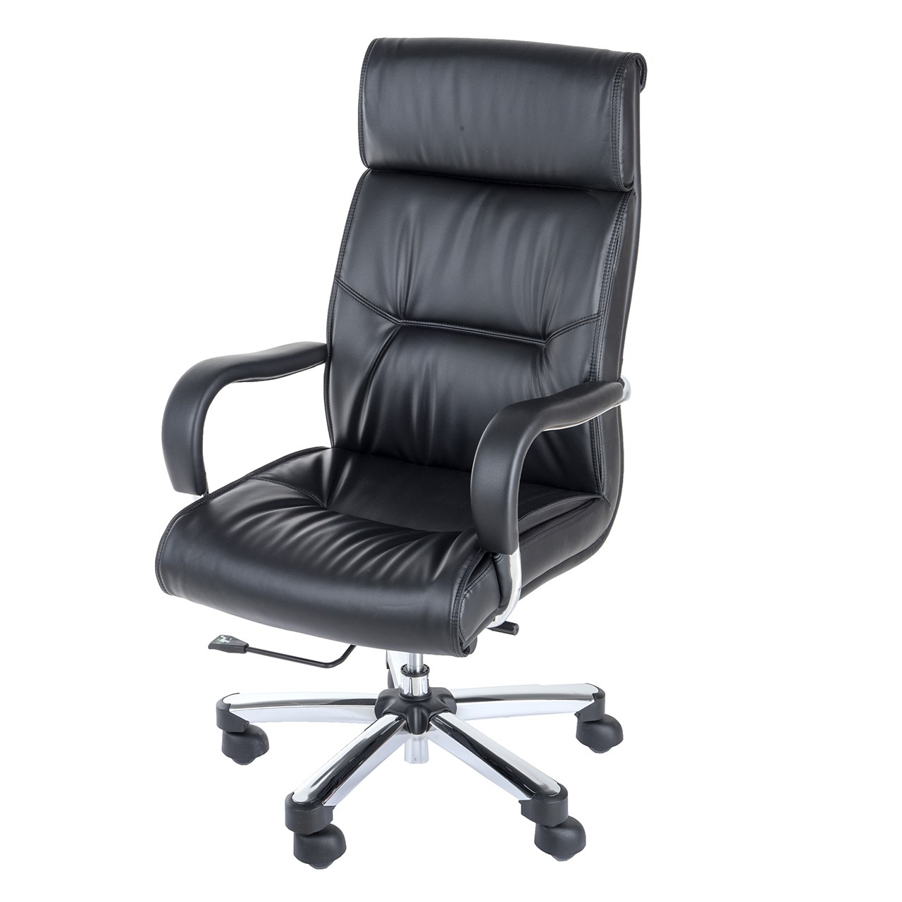 صندلی اداری فرامین مدل CM106 چرمی