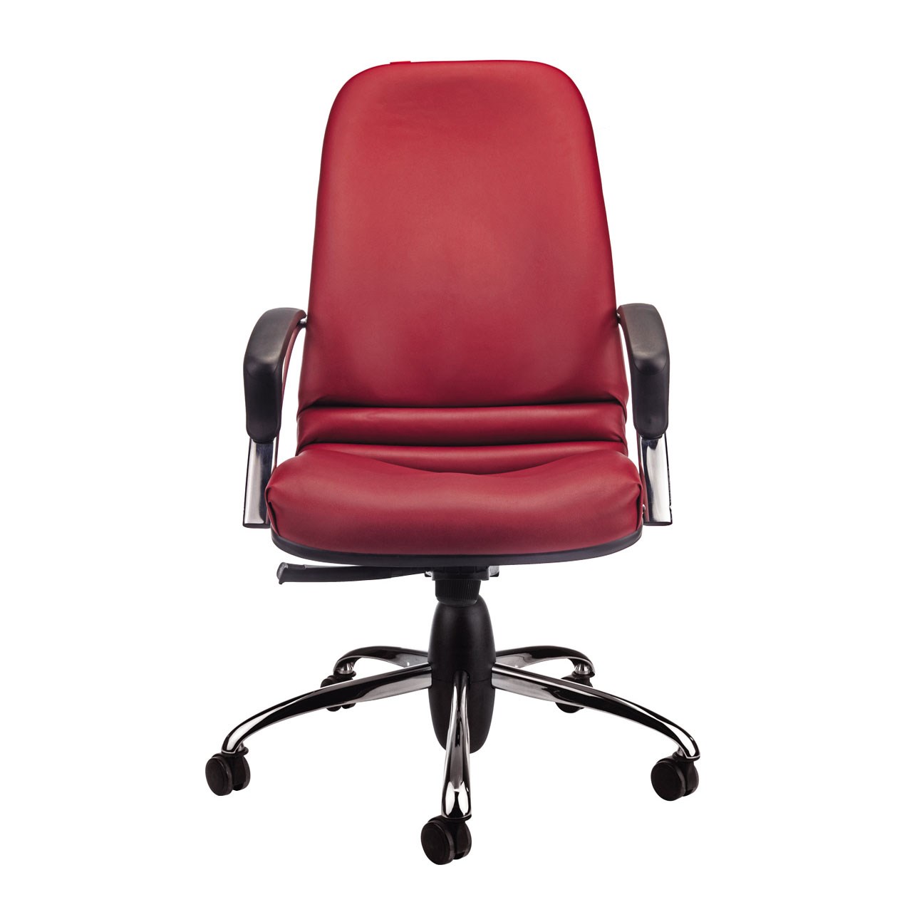 صندلی اداری نیلپر مدل SM900e چرمی