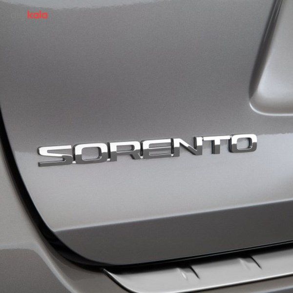 خودرو کیا Sorento GT-Line اتوماتیک سال 2017 فول آپشن