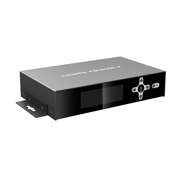 مبدل ویدیو HDMI به DVB-T لنکنگ مدل LKV379DVB-T