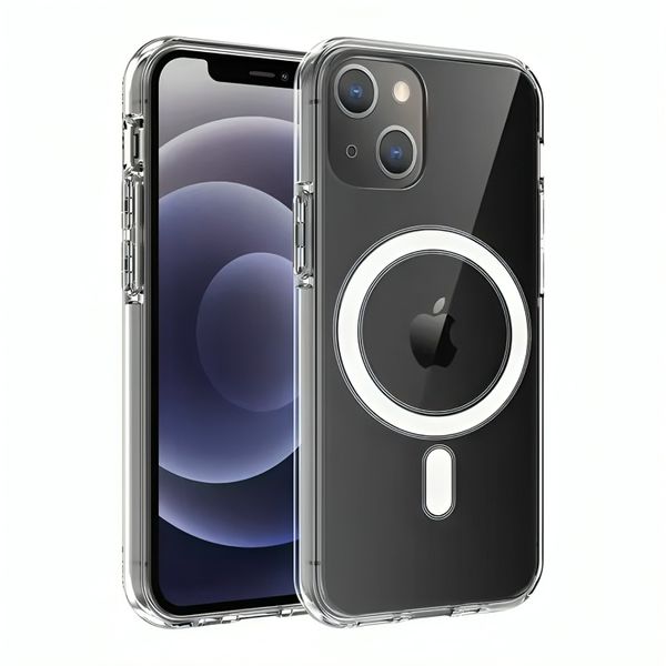 کاور مدل AntiShok-MagSafe مناسب برای گوشی موبایل اپل Iphone 15 