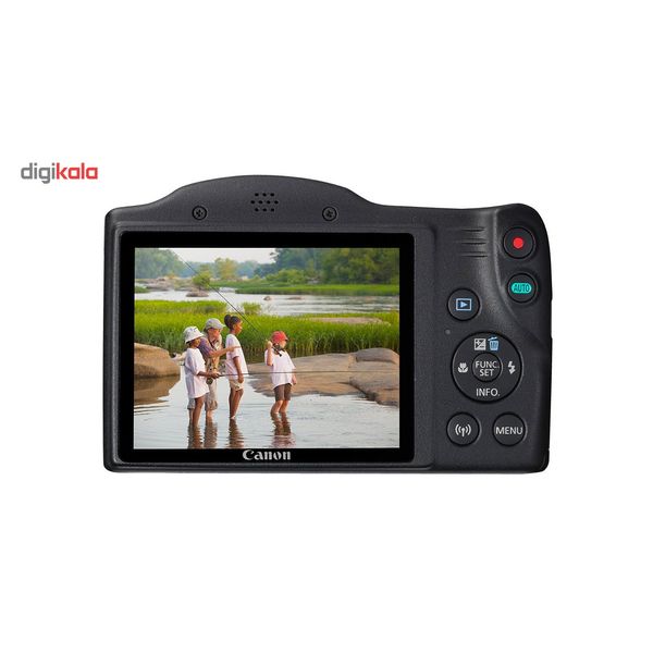 دوربین دیجیتال کانن مدل SX430 IS