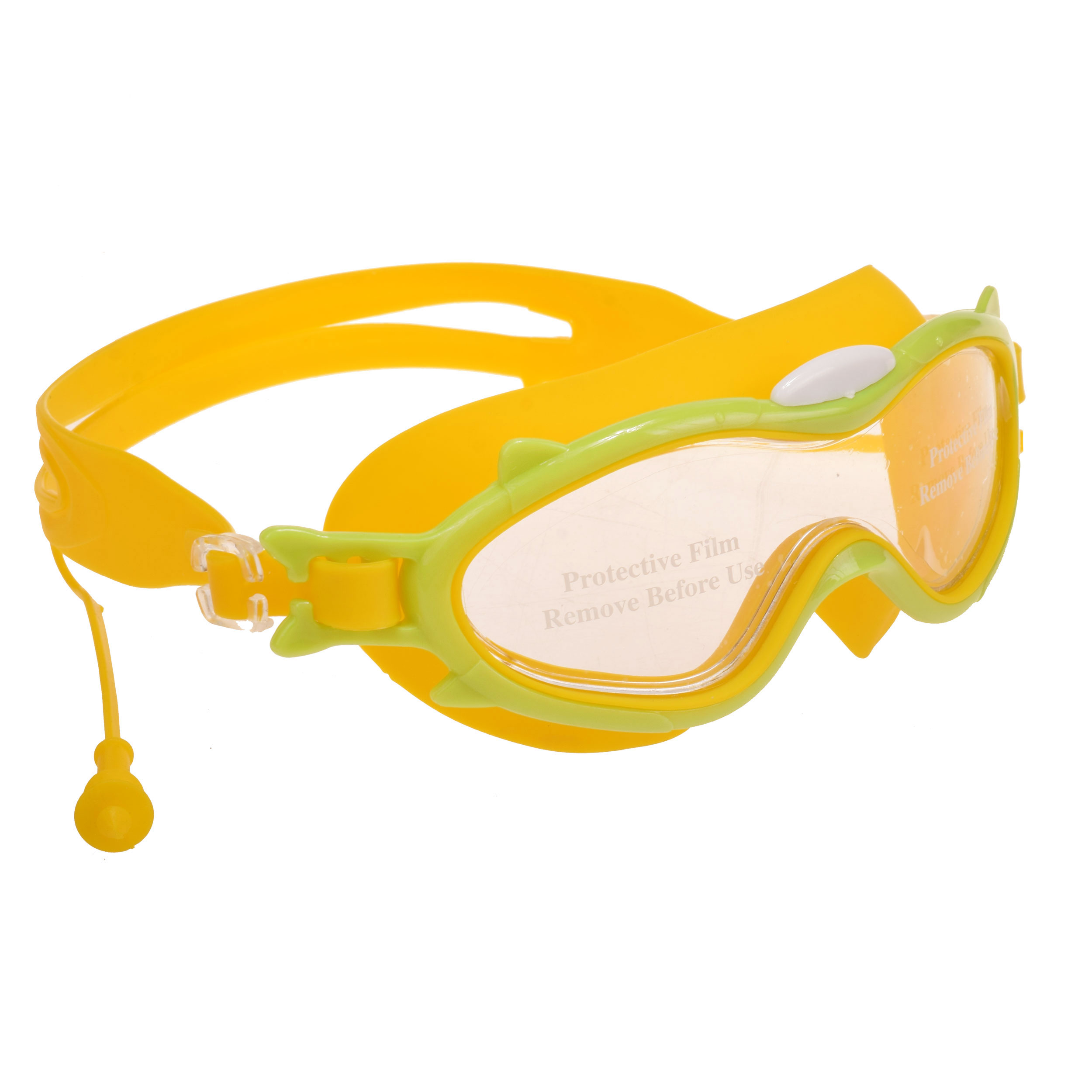 عینک شنا بچگانه لانگژیشا مدل Pro
