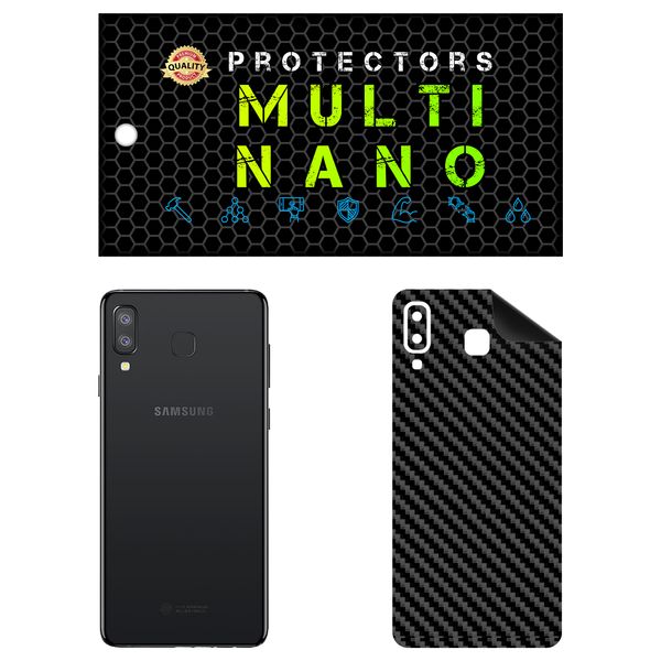 برچسب پوششی مولتی نانو مدل X-F1C مناسب برای گوشی موبایل سامسونگ Galaxy A8 Star