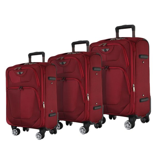 مجموعه سه عددی چمدان تیپس لند مدل 7-4-1753