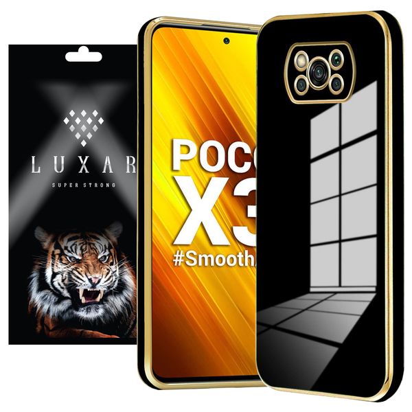 کاور لوکسار مدل Stylish مناسب برای گوشی موبایل شیائومی Poco X3 NFC / Poco X3 Pro / Poco X3