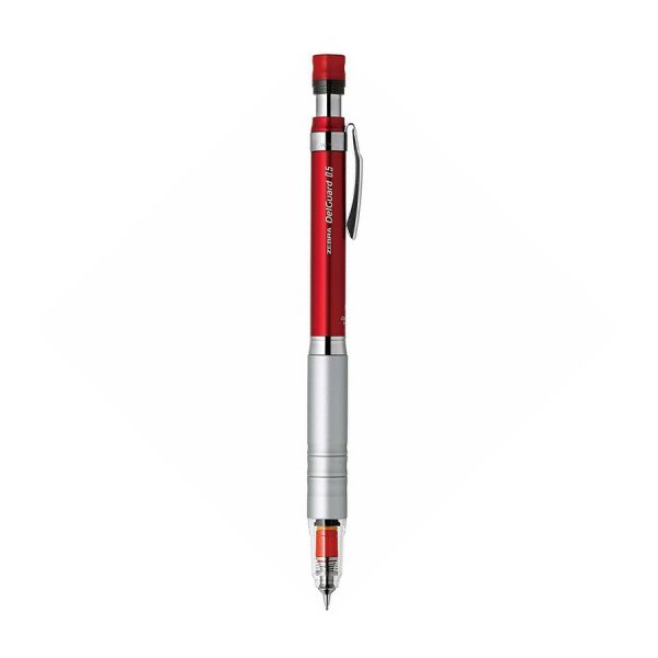 مداد نوکی 0.5 میلی متری زبرا مدل Delguard Type Lx
