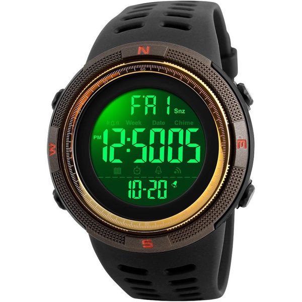 ساعت مچی دیجیتال اسکمی مدل 1251GD