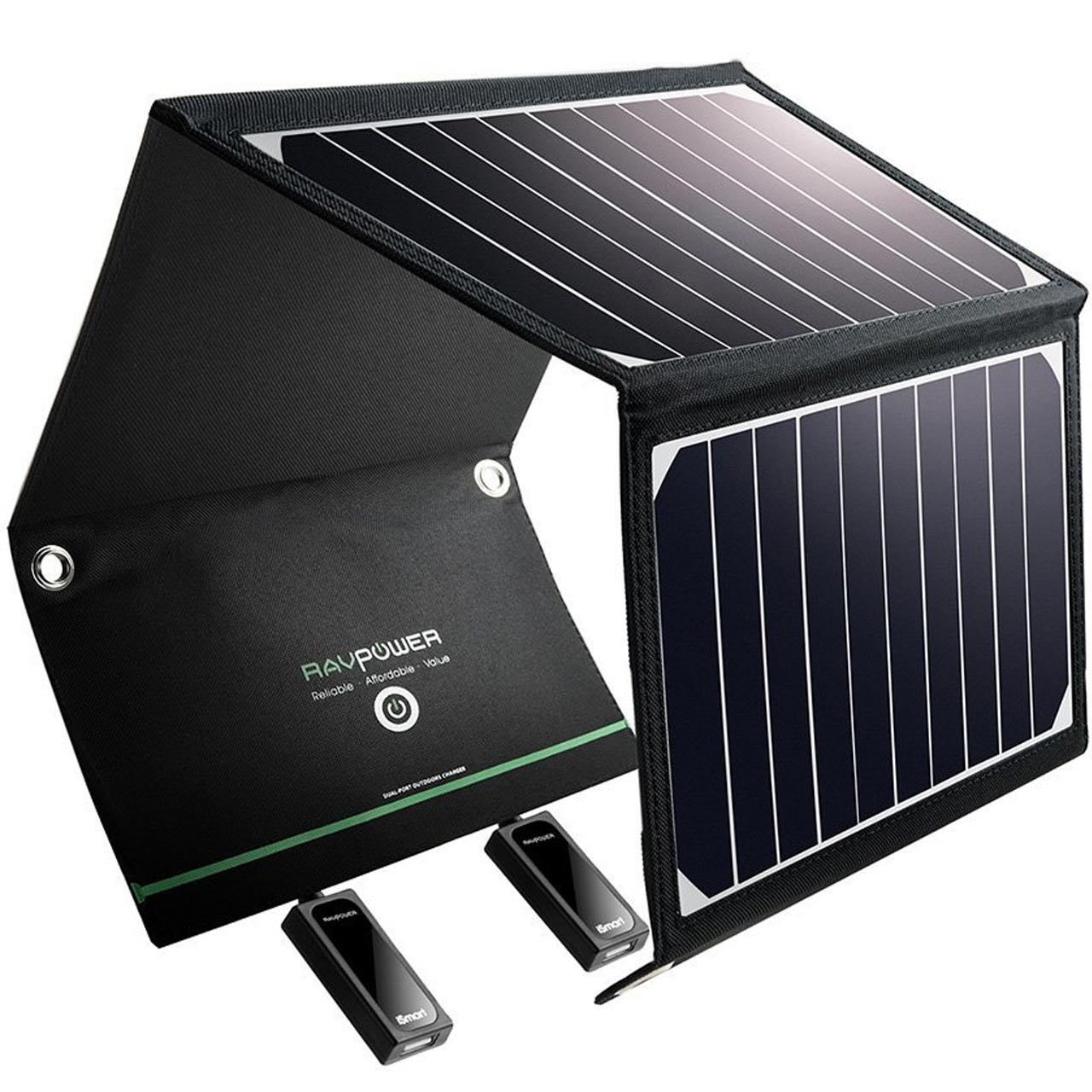 شارژر خورشیدی راو پاور مدل PR-PC008