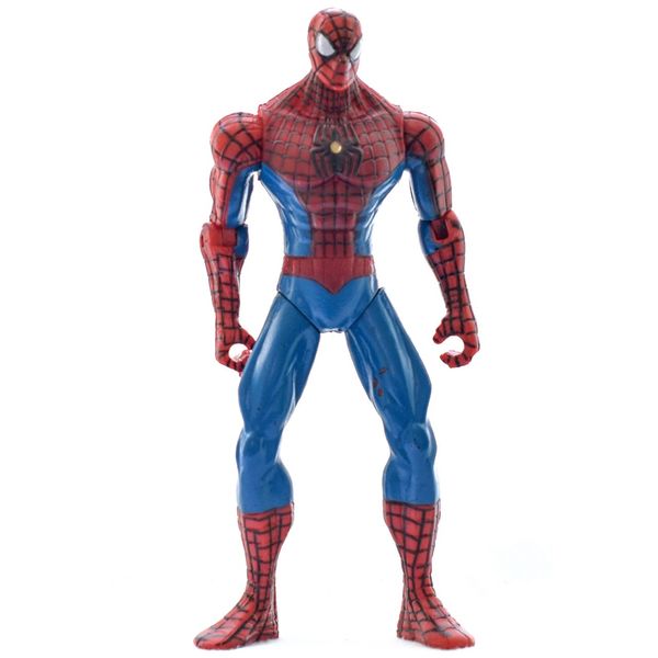 اکشن فیگور آناترا سری مارول مدل Spider Man B01