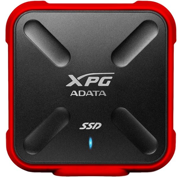 حافظه SSD ای دیتا مدل SD700X ظرفیت 256 گیگابایت