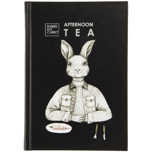 دفتر یادداشت ونوشه سری Afternoon Tea مدل Rabbits
