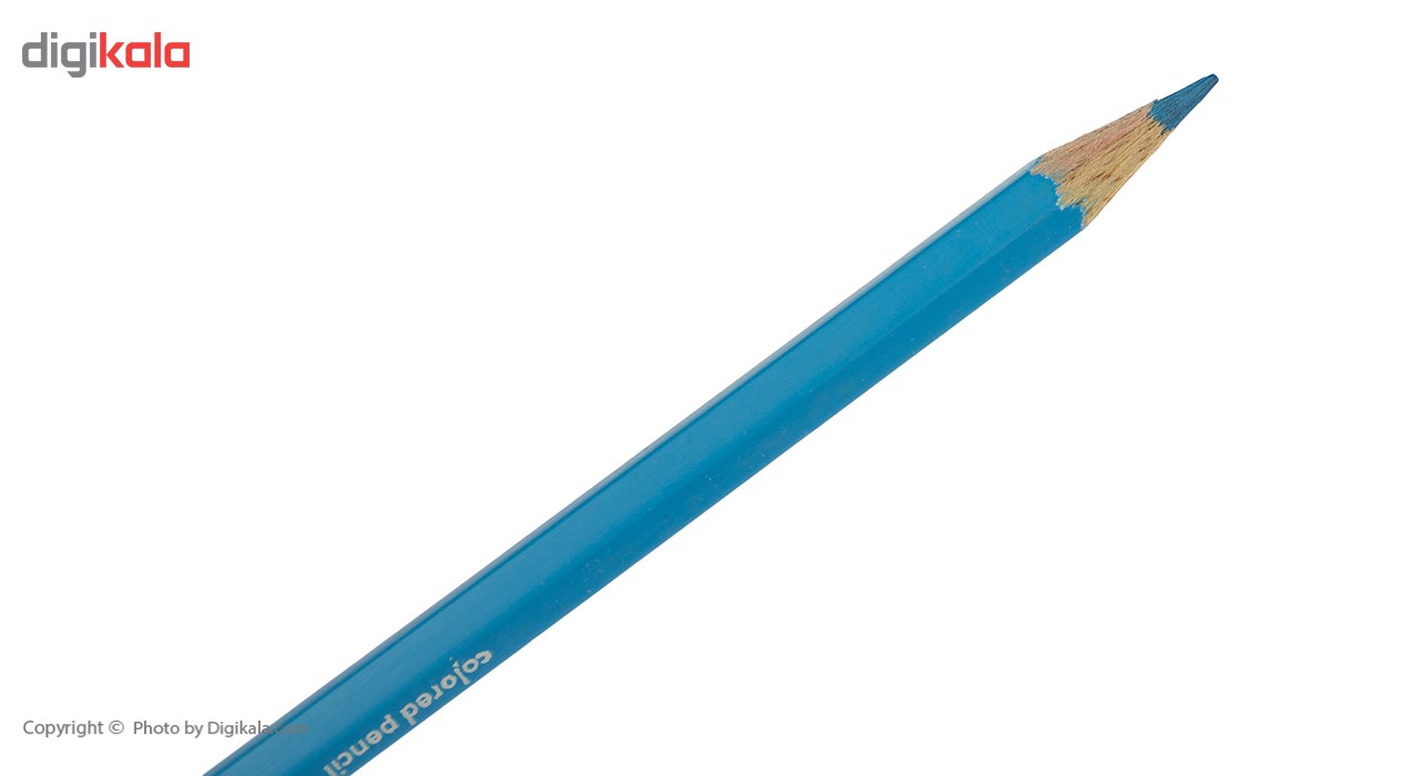 مداد رنگی 2+24 رنگ آریا مدل 3017