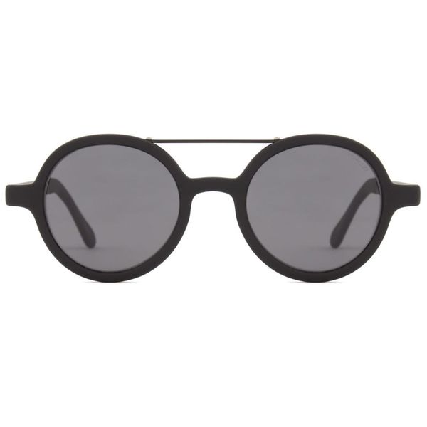 عینک آفتابی کومونو مدل Vivien Metal Series Black