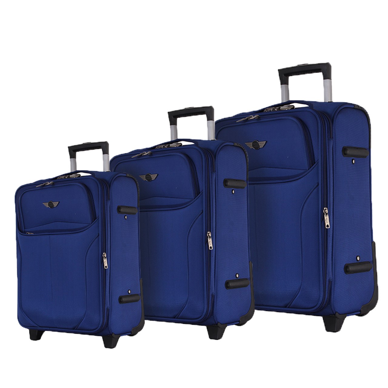مجموعه سه عددی چمدان تیپس لند مدل 18-2-1663