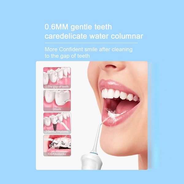 دستگاه  شست و شوی دهان و دندان نایس فیل مدل FC2730