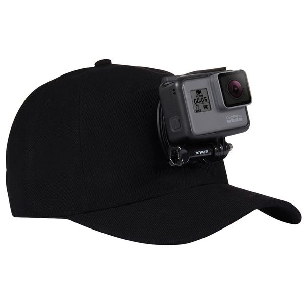 کلاه پلوز مدل Baseball مناسب برای دوربین های گوپرو