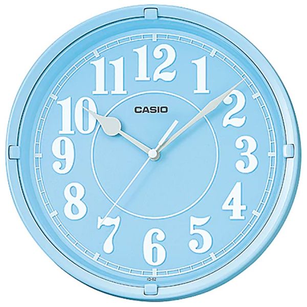 ساعت دیواری کاسیو مدل IQ-62