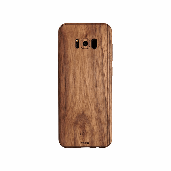 کاور چوبی تست مدل Plain مناسب برای گوشی موبایل سامسونگ S8