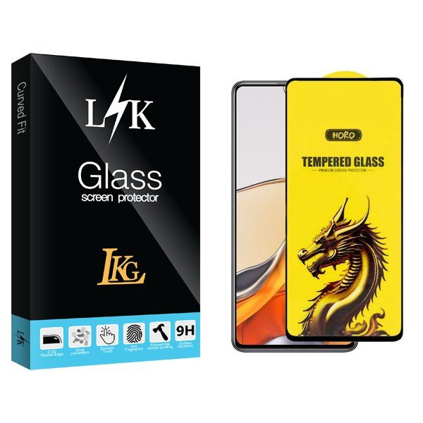 محافظ صفحه نمایش ال کا جی مدل LKK Y-Horo مناسب برای گوشی موبایل شیائومی mi 11t pro
