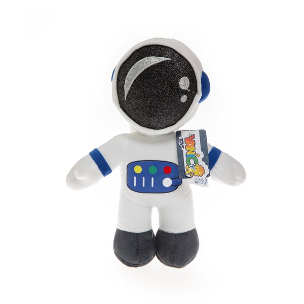 عروسک یانیک مدل فضانورد ارتفاع 28 سانتی متر