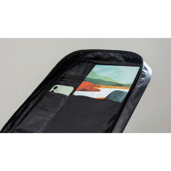 کوله پشتی لپ تاپ رانیک پرایم مدل Slim15 مناسب برای لپ تاپ 15.6 اینچی