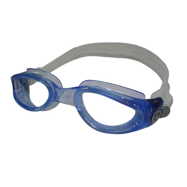 عینک شنای آکوا اسفیر مدل Kaiman قاب آبی