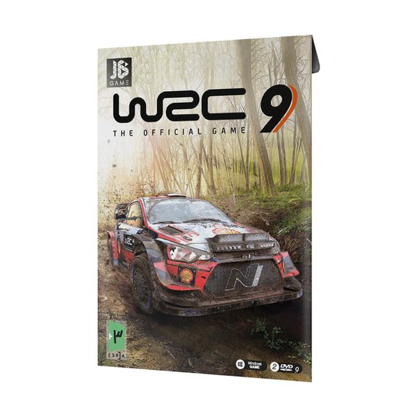 بازی WRC 9 FIA World Rally Championship مخصوص PC نشر جی بی تیم