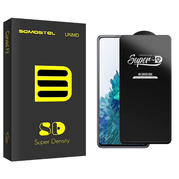 محافظ صفحه نمایش سوماستل مدل SD SuperD مناسب برای گوشی موبایل سامسونگ Galaxy S20 Fe 5G