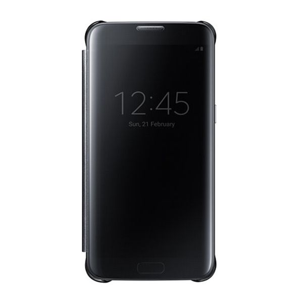 کیف کلاسوری مدل Clear مناسب برای گوشی موبایل سامسونگ galaxy S8 Plus