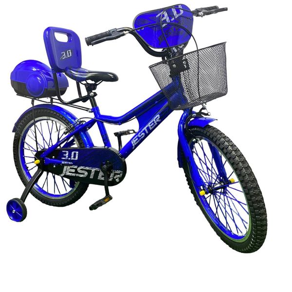 دوچرخه شهری جستر مدل V3.0 سایز طوقه 20
