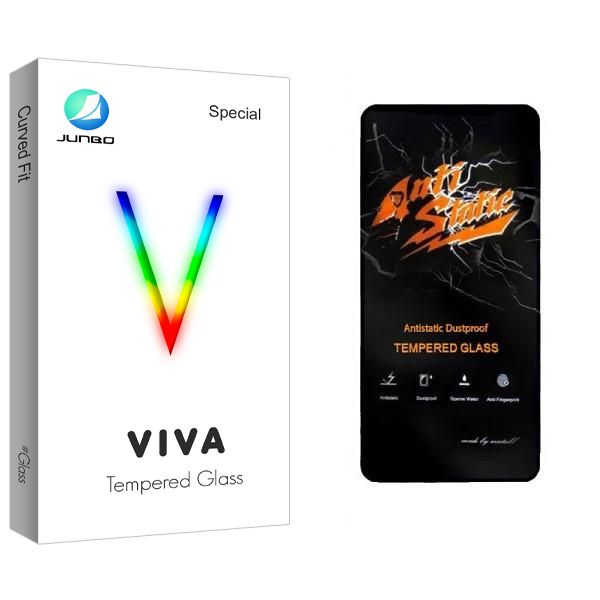 محافظ صفحه نمایش جانبو مدل Viva مناسب برای گوشی موبایل شیائومی REDMI NOTE 11